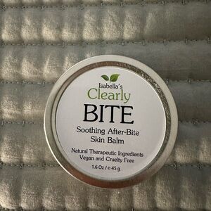 Isabella’s Clearly Bug Bite Balm